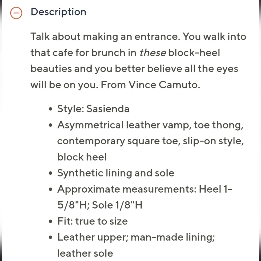 Vince Camuto Sasienda Blue Croc-Pattern Sandals Sz 11M NWOT - Picture 7 of 7